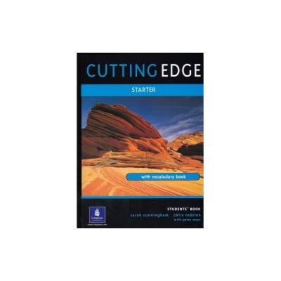 Cutting Edge - Sarah Cunningham, Chris Redston