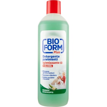 BIOFORM dezinfekčný čistič na podlahy 1,5 l