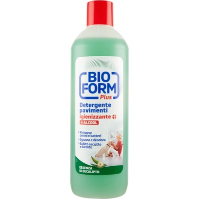 BIOFORM dezinfekčný čistič na podlahy 1,5 l