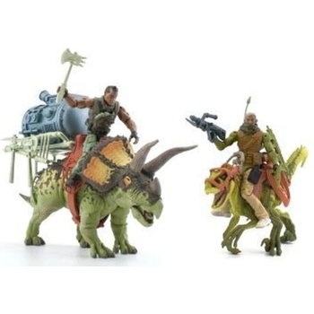 The CORPS! Vojaci s dinosaurami set, WIKY, 282343