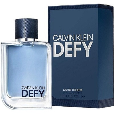 Calvin Klein Defy toaletná voda pánska 50 ml