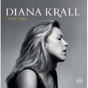 Universal Krall Diana: Live In Paris - CD (021637)