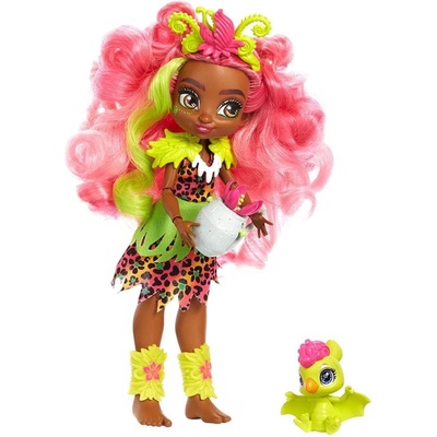 Mattel Cave Club s Dino zvieratkom Fernessa