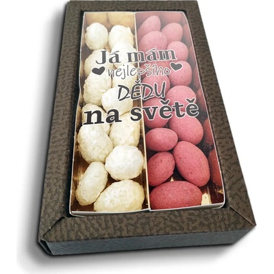 Sablio Mandle Já mám nejlepšího dědu na světě 2x 80 g