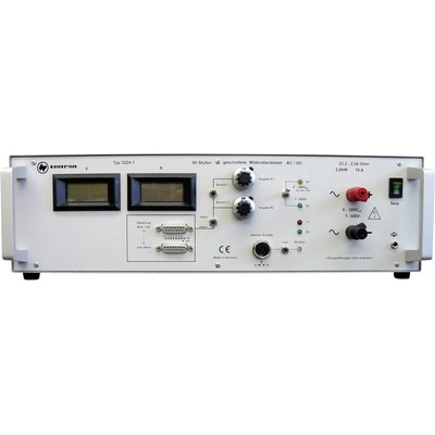 Statron 3224.1 Kalibrováno dle ISO