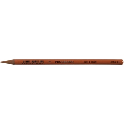Koh i Noor Progresso 8750 011 hnědá