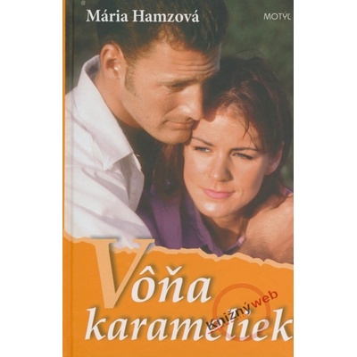 Vôňa karameliek