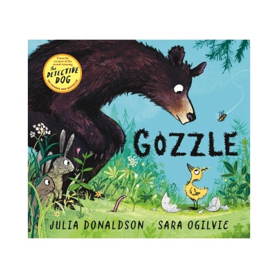 Sara Ogilvie - Gozzle