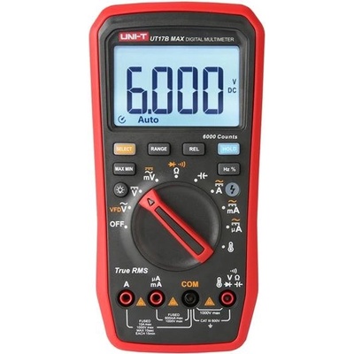 UNI-T UT17B MAX