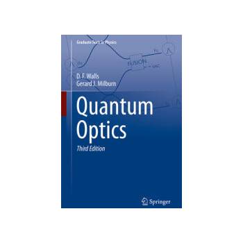 Image 1 of Quantum Optics | D. F. Walls, Gerard J. Milburn
