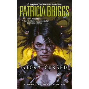 Storm Cursed (ISBN: 9780425281307)
