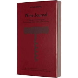 Moleskine Passion Paswine "L" Wine burgundy notebook (7490190005)