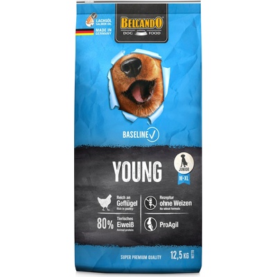 Belcando Baseline Young 2 x 12,5 kg