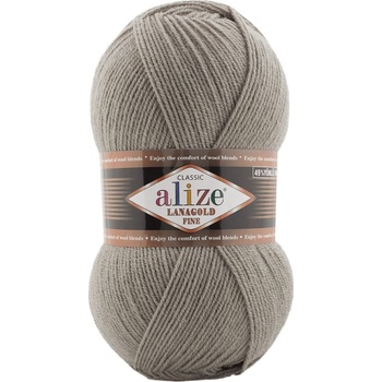 alize Lanagold Fine 283 Плетива прежда (17500283)