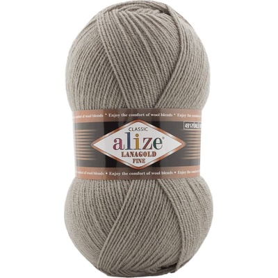 alize Lanagold Fine 283 Плетива прежда (17500283)