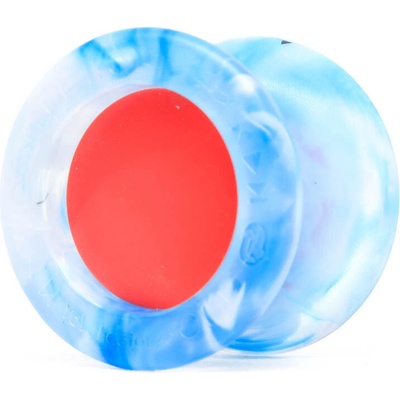 YoYoFactory Replay Pro Special Plastové Yoyo Blue Marble
