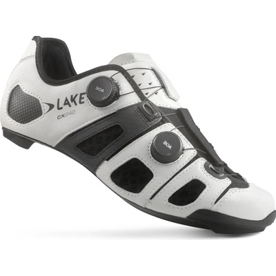 Lake CX242 WHITE/black