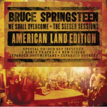 SPRINGSTEEN BRUCE: WE SHALL OVERCOMETHE SEEGER CD