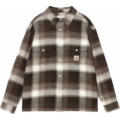 Carhartt WIP pánská košile dlouhý rukáv Esterson