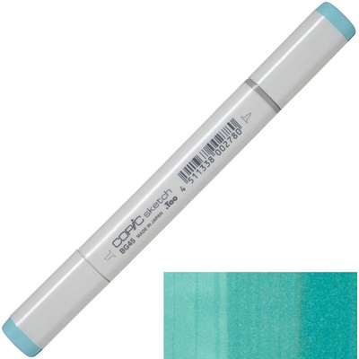 Copic Sketch Химикал маркер 5, 5 - 10 mm 45 Nile Blue 1 бр (65.2187)