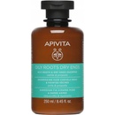 Apivita Oily Roots Dry Ends šampon 250 ml