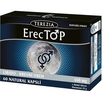 Terezia Company ErecToP 60 kapsúl