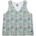 KAVU Дамски топ KAVU Women's Banderas Top - Cool Current (916-6274-0113)