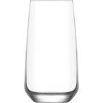 Luigi ferrero Чаша за вода Luigi Ferrero Spigo FR-376AL 480ml, 6 броя (1006920) - topmarket