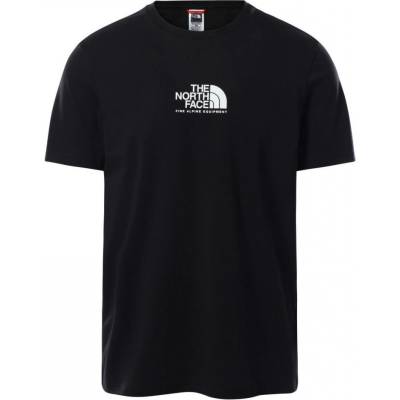 The North Face FINE ALPINE EQUIPMENT TEE 3 Black