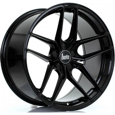Bola B11 8X18 5X98 ET30-45 gloss black