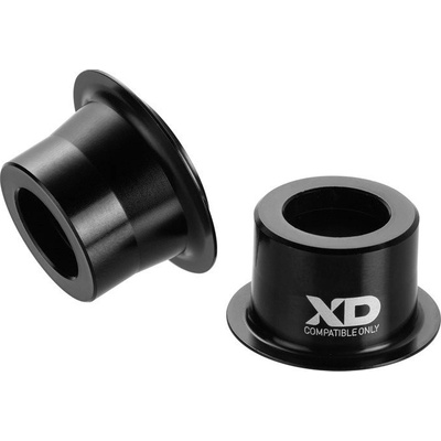 KONVERZNÉ KONCOVKY PRE NÁBOJE DOUBLE TIME 12X142/12X157 X0 DH/12X148 BOOST