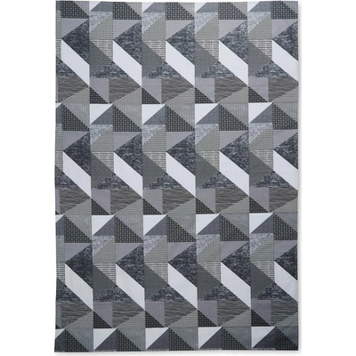 Catherine Lansfield bavlna obrus Larsson Geo 137x229cm