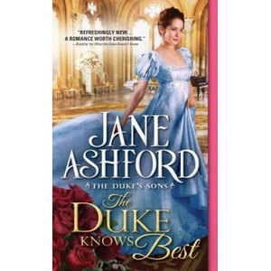 The Duke Knows Best | Jane Ashford (2017)