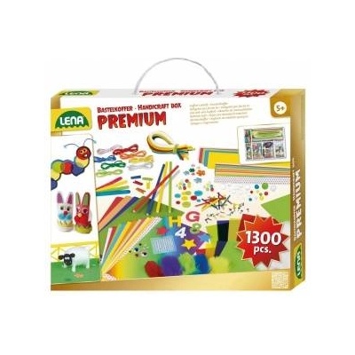 Lena Lighting Creative set - Needlework Premium