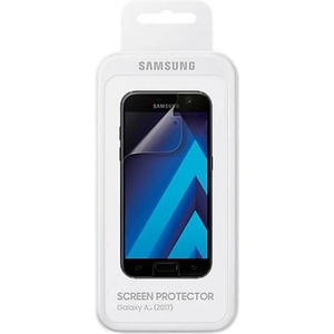 Samsung Оригинален Гъвкав Протектор за Samsung A5 2017, Screen Protection Glass, Прозрачен (Et-Fa520ctegww)