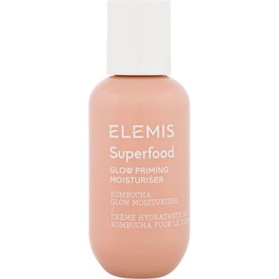 ELEMIS Superfood Glow Priming Moisturiser хидратиращ и озаряващ крем за лице 60 ml за жени