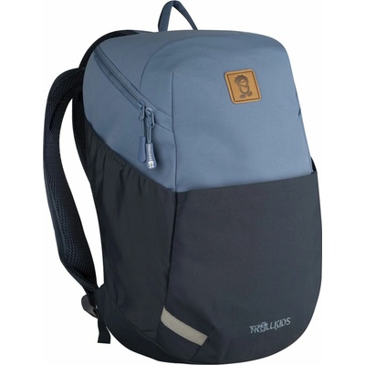 TrollKids Alesund Pack 15 L dětský sportovní batoh mystic blue