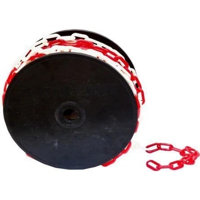 Toptrade reťaz plastová na cievke 3 mm x 50 m