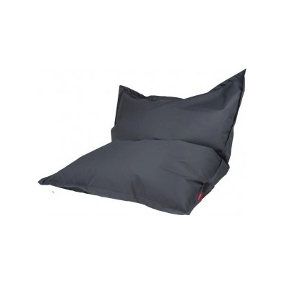 Ecopuf EF2038 Ecopuf Sedací vankúš Ecopuf PILLOW KIDS polyester NC16 Tmavo sivá