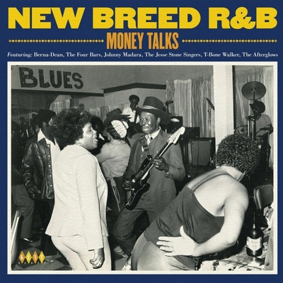 Various Artists - New Breed R&B: Money Talks Vinyl