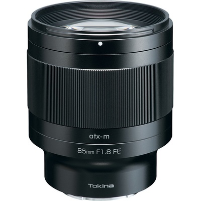 Tokina ATX-M 85mm f/1.8 Sony E-mount