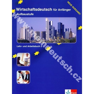 Marktchance Wirtschaftsdeutsch Mittelstufe 2 2. diel učebnice nemčiny ZĽAVA