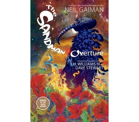 The Sandman: Overture