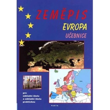 Zeměpis – Evropa, učebnice pro 2. stup. ZŠ a ZŠ praktické František Kortus, František Teplý