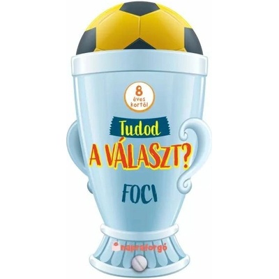 Tudod a választ? - Foci