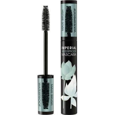 Dermacol Voděodolná řasenka Imperial Waterproof Mascara Black 13 ml