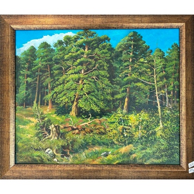 Картина " Борова гора"