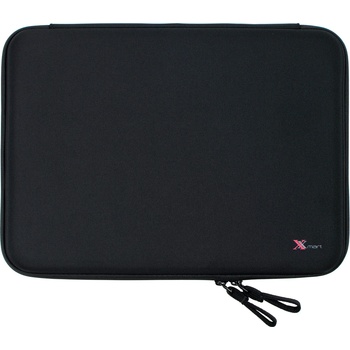 Xmart Удароустойчив твърд калъф за лаптоп/ултрабук Xmart DPC-16BK, 15″-16″, 24244 (24244)