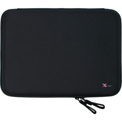 Xmart Удароустойчив твърд калъф за лаптоп/ултрабук Xmart DPC-16BK, 15″-16″, 24244 (24244)