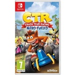 Activision CTR Crash Team Racing Nitro-Fueled (Switch)
